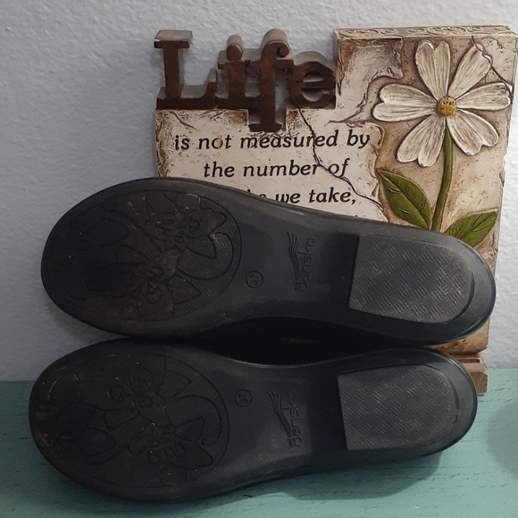 DANSKO SHOES SZ 6.5 - Picture 5 of 6